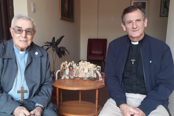 La Iglesia expresa preocupación por la desaparición de Loan Peña