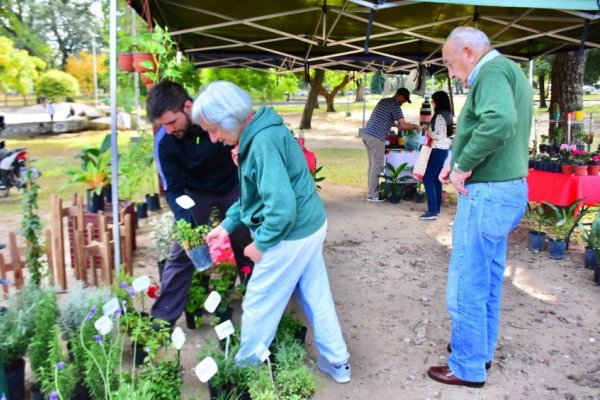 Las Ferias de la Ciudad cierran el mes de junio recorriendo plazas y paseos públicos