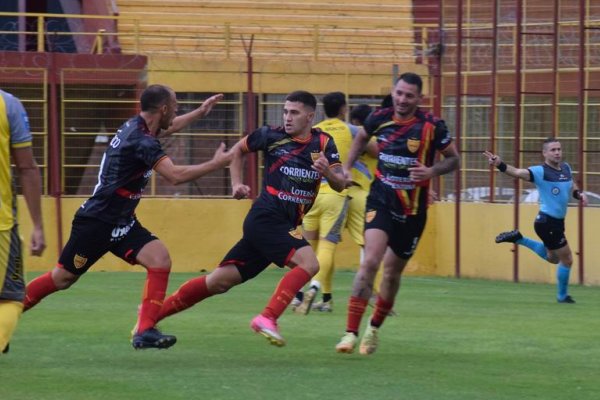 Federal A: triunfo de Boca Unidos ante Crucero del Norte