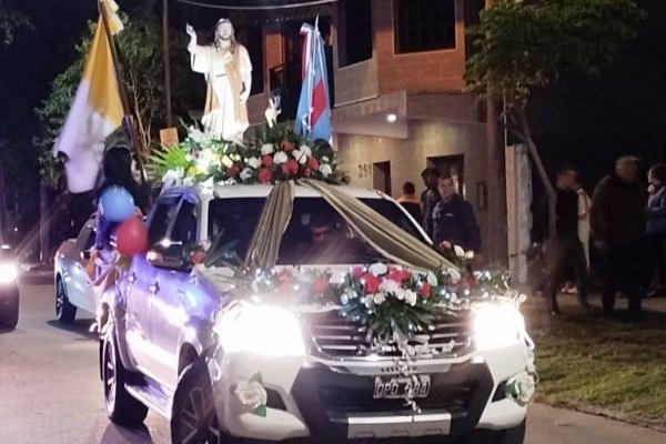 Fiestas patronales de San Juan Bautista en Corrientes