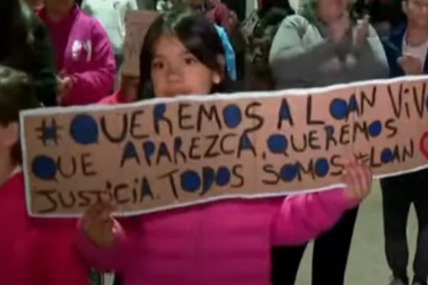¿Provincia quiere sacarse el caso Loan?: admisión del gobernador sobre un posible secuestro