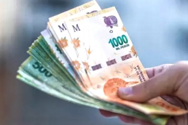 SALARIOS! Corrientes adelanta el pago desde éste Martes