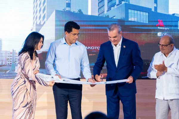 RCD Hotels inaugura Latitud 18 con dos nuevos hoteles en Santo Domingo