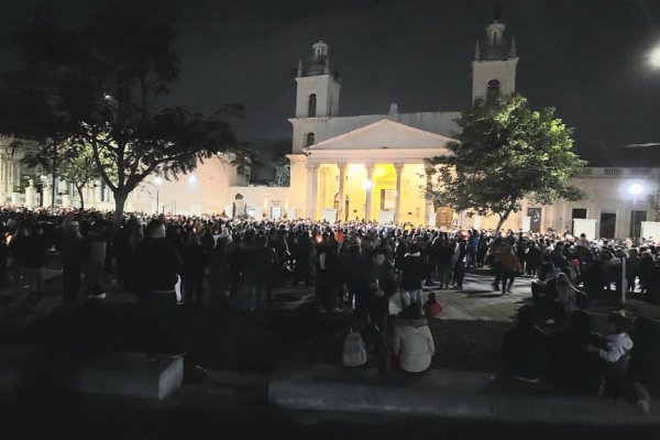 Clamor correntino por Loan: multitudinaria marcha y ahora investigará la Justicia Federal