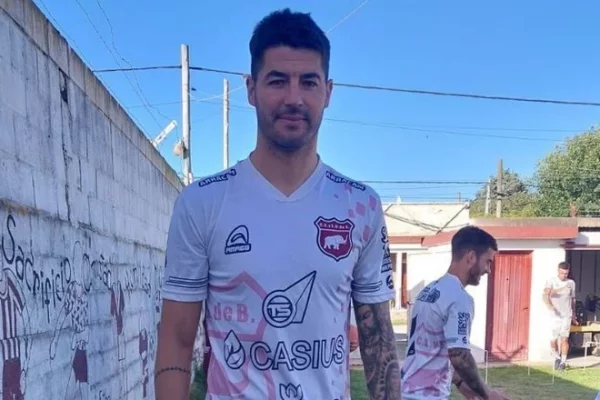 Boca Unidos cuenta con nuevo delantero