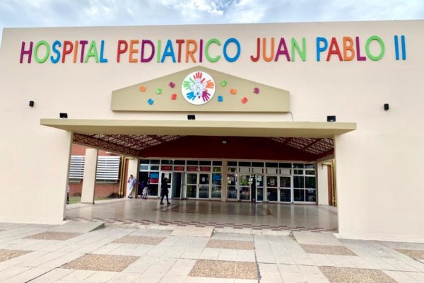 El Hospital Pediátrico informa sobre el caso de un paciente con patologías de salud mental