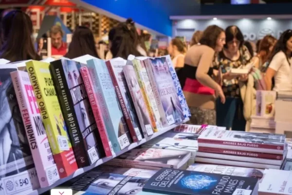 Lanzamiento oficial de la 6ª Feria del Libro en Goya