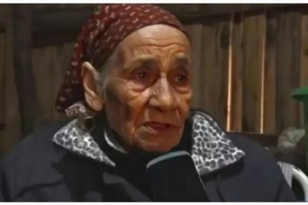 ABUELITA! “A Loan lo busco por los árboles, se lo llevó el Pomberito