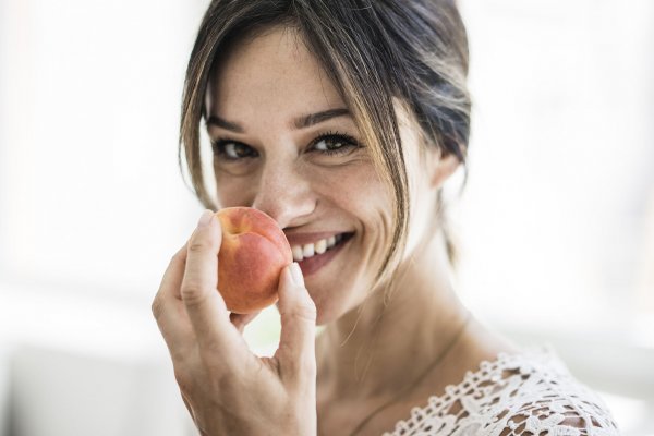 Amil López, farmacéutica y nutricionista: 