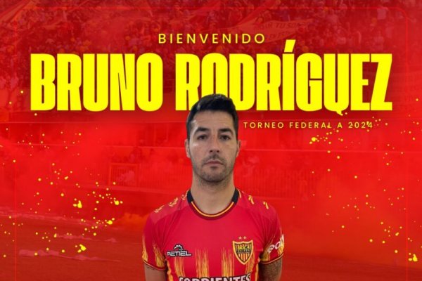 Boca Unidos de Corrientes confirmó la llegada de otros dos refuerzos