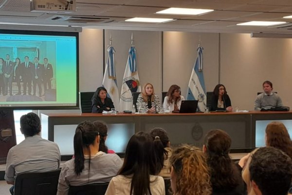 Mañana comienza el curso de Inducción para los ingresantes al Poder Judicial