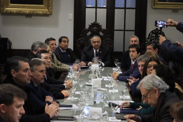 Caso Loan: a puertas cerradas interpelaron a los ministros de Seguridad, Justicia y Jefe de Policía