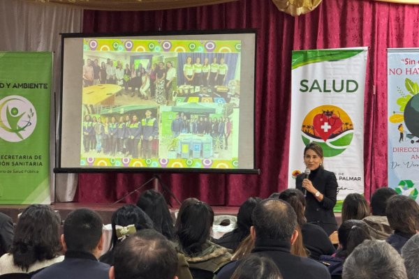 Corrientes: el Programa Salud y Ambiente coordina acciones con municipios