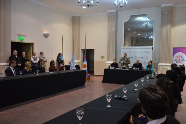 Comenzó la edición 2024 del Concejo Deliberante Estudiantil