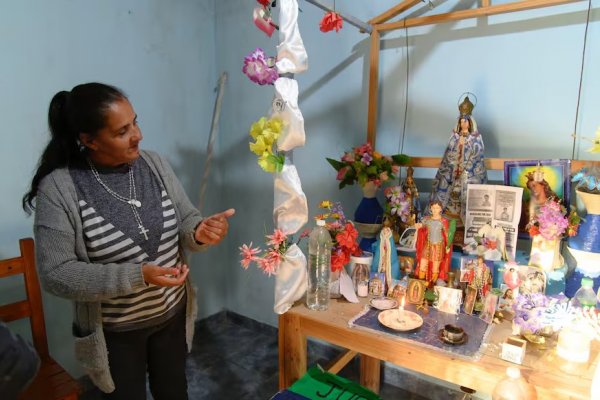 El desesperado pedido de la madre de Loan: “Quiero que Messi grabe un video y le pida a los secuestradores que lo devuelvan”