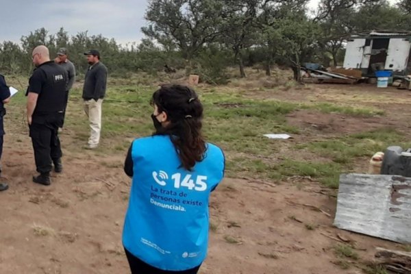 En medio del caso Loan el desguace de políticas públicas contra la trata de personas