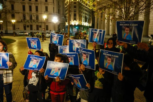 Caso Loan: Se perdió mucho tiempo por no actuar bajo el protocolo adecuado