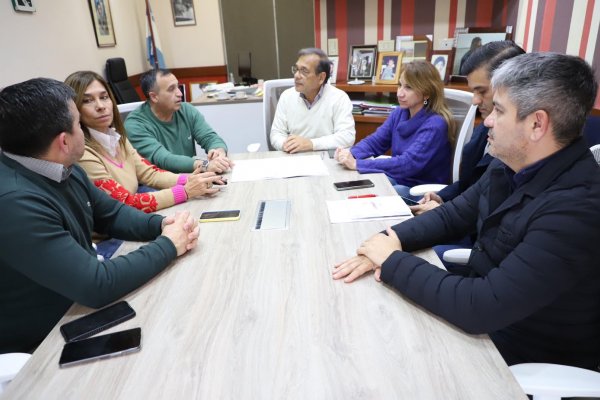 Corrientes: firma de convenio marco con el Ministro de Salud de Chaco