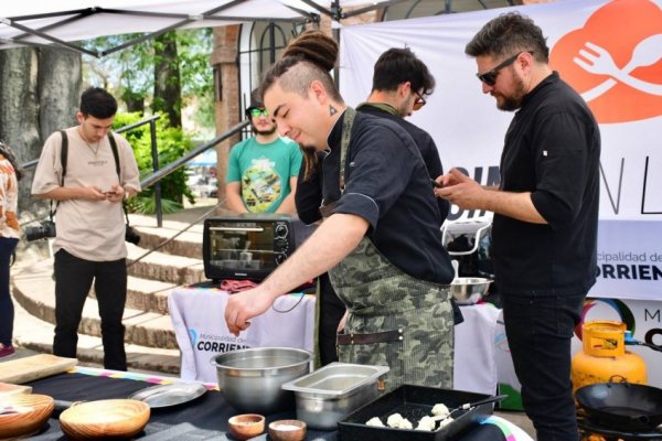 Múltiples propuestas para este fin de semana que incluyen música, cocina en vivo y carnaval