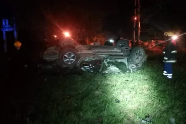 Corrientes: murió un hombre tras chocar con su automóvil a un caballo
