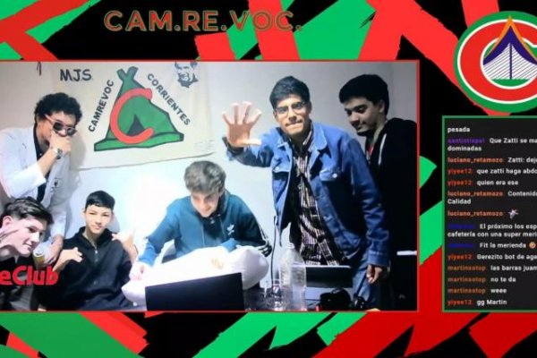 Corrientes: jóvenes salesianos presentan una nueva propuesta de 