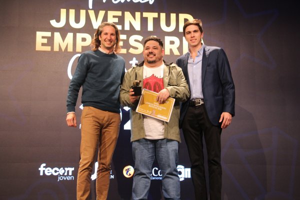Fecorr Joven Celebra el Día Internacional de las PYMES con la Visita del Subsecretario de Emprendedores