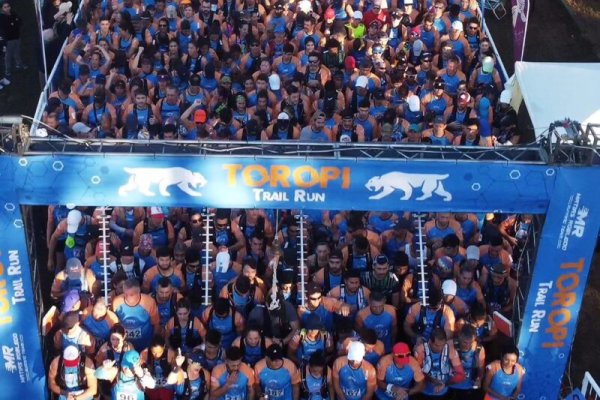 Más de mil corredores participarán del “Desafío Toropí”