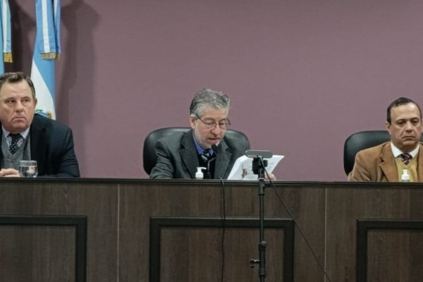 Dictan sentencia en el caso de sustracciones a supermercados chinos en el sur provincial