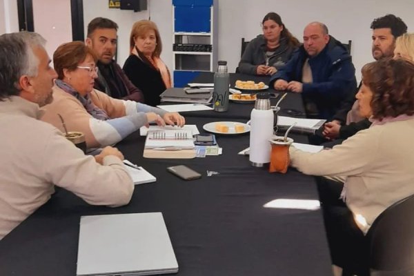 Autoridades de la microrregión Villaguay se reunieron para analizar estrategias conjuntas