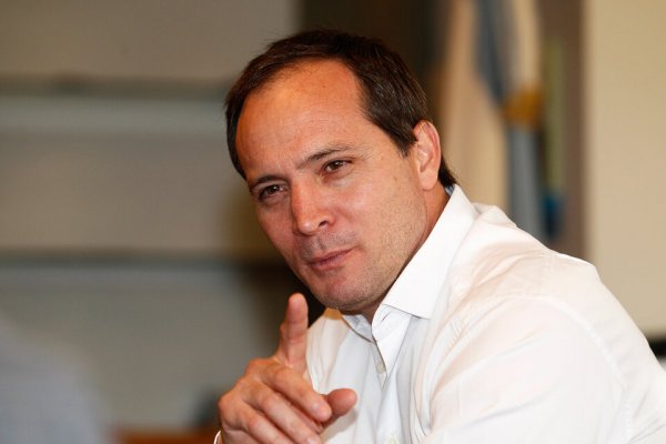 ¡LA ENERGIA DE CAMAU! Milei designó a Facundo Palma en Yacyretá