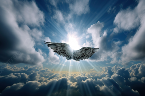 El ángel es nuestro