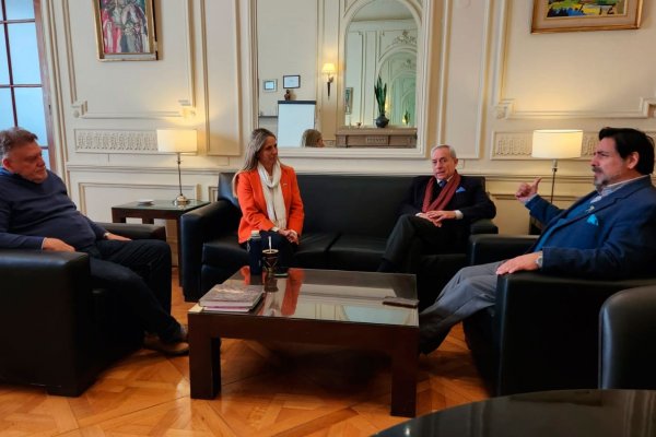 Desde el Ente de Turismo y la Casa Histórica coordinan acciones para próxima temporada alta