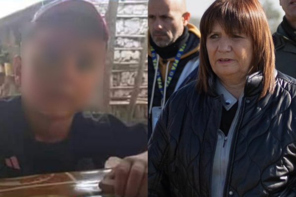 El oscuro antecedente que ventilaron sobre Bullrich: el caso Maldonado y su paralelismo con Loan