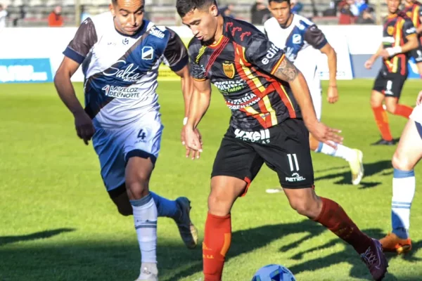  Boca Unidos cayó 2-0 ante Juventud Antoniana de Salta