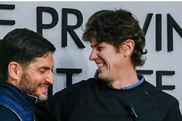 Otra mala para Valdés, Lousteau y Pullaro consolidan la oposición radical para enfrentar a Milei