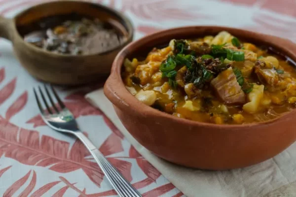 Se viene la Fiesta Provincial del Locro