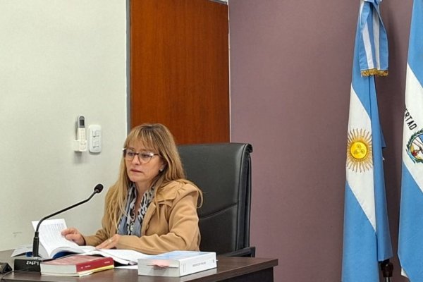 Mercedes: Dictan sentencia condenatoria a 16 días de ocurrido un hecho