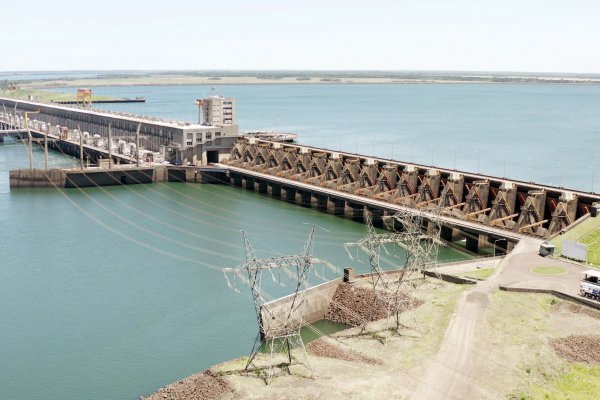 Río Paraná: estado de situación al lunes 01 de julio