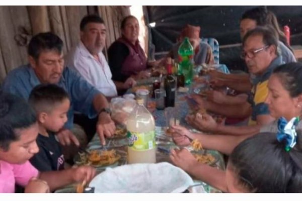 El Último almuerzo