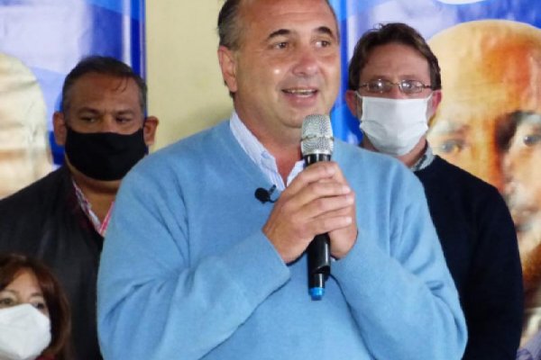 DETENIDO! El Intendente de Mercedes preso en la comisaría primera