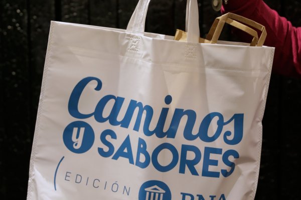 Se presentó Caminos y Sabores edición BNA