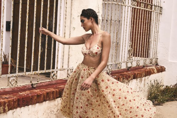 Los 5 vestidos que compré en Sfera de rebajas y no me quitaré en todo el verano