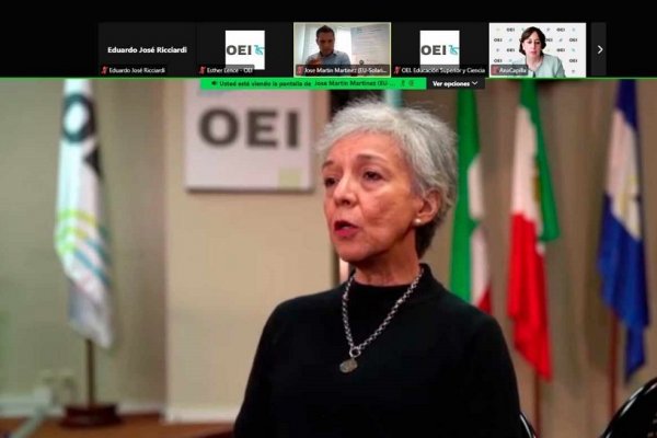 La UNNE aporta conocimiento en foro internacional sobre transición energética