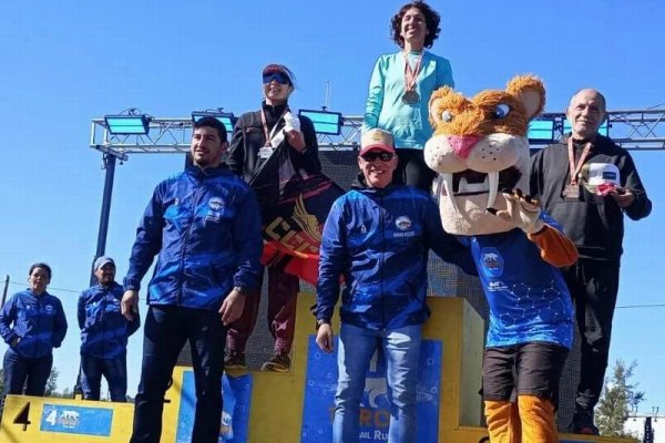 Gran suceso alcanzó la cuarta edición de la Toropí Trail Run