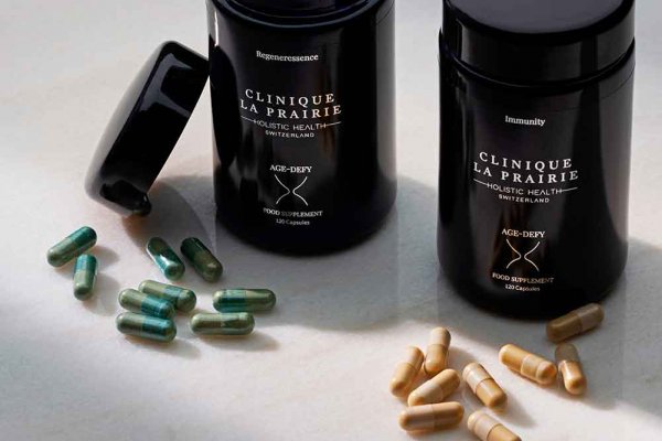 Este verano evita la oxidación celular con la nutricosmética de lujo de Longevity Hub by Clinique La Prairie
