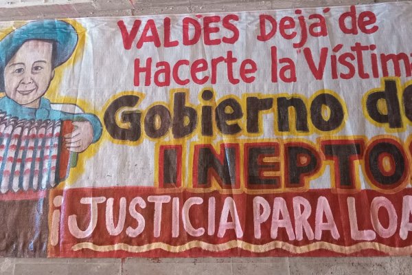 Silencio oficial: a cinco días del tuit del gobernador que cambió el caso Loan