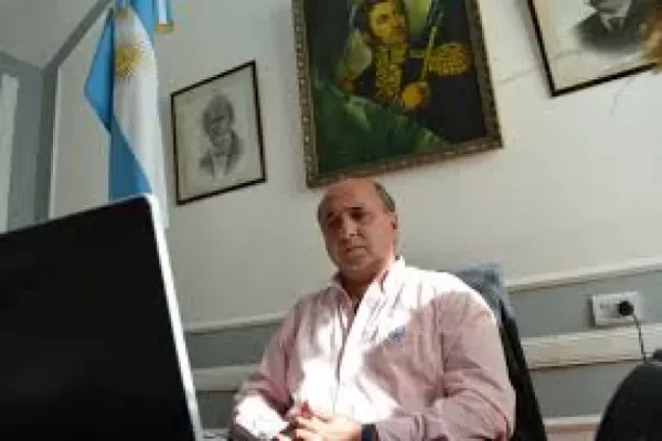 Tras su detención el intendente de Mercedes renunció al cargo
