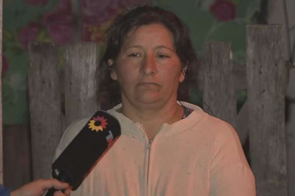 Laudelina sería citada por el fiscal federal en condiciones de testigo