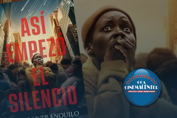 Cinemacenter Corrientes: renueva su cartelera con la película de terror y ciencia ficción Un lugar en silencio: Día uno