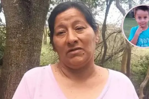 Caso Loan: Laudelina apeló su procesamiento y la jueza pidió imágenes de pasos fronterizos